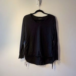Never Worn! Blank NYC Black Top (M)